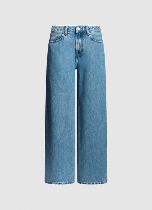 RED BULL WIDE LEG JEANS